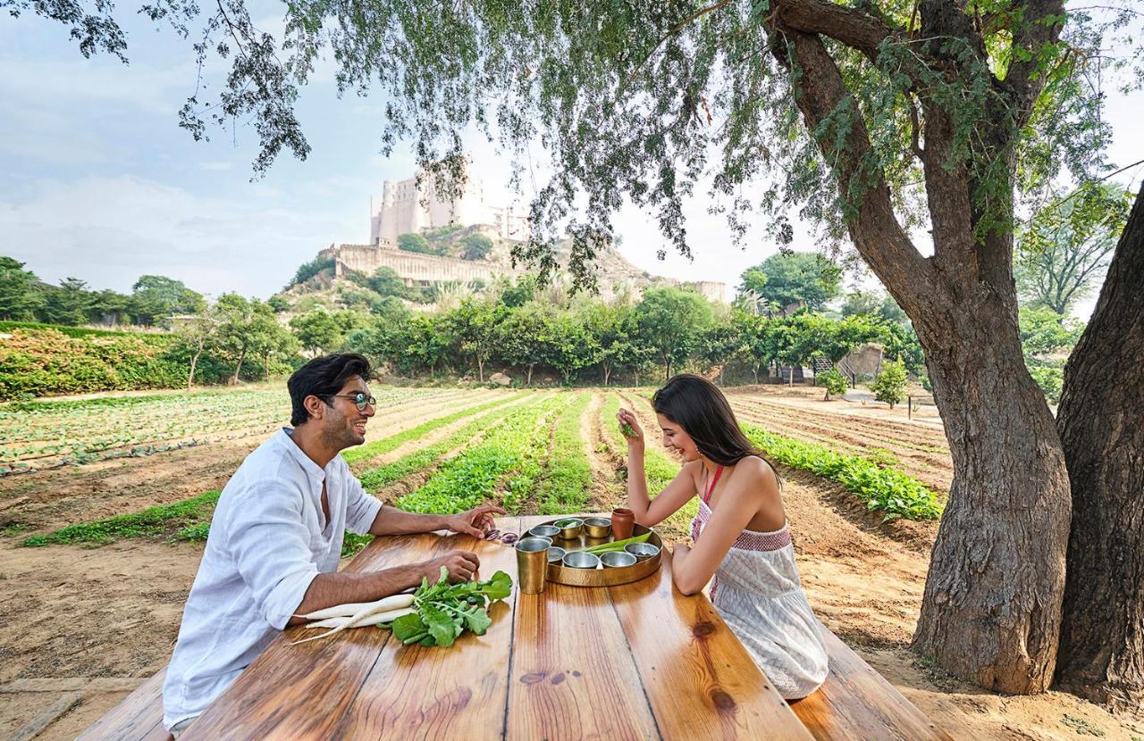 Alila Fort Bishangarh Jaipur - A Hyatt Brand Ngoại thất bức ảnh