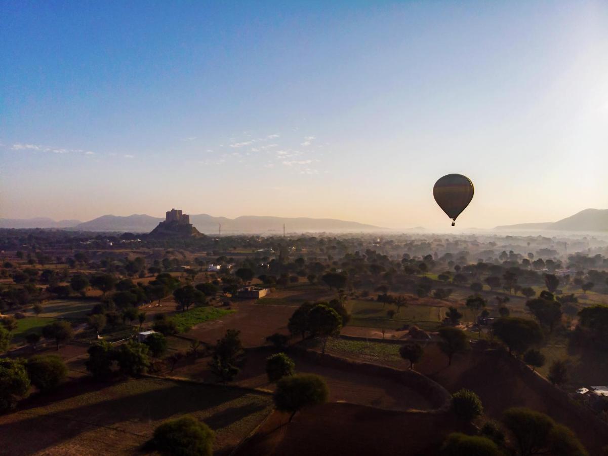 Alila Fort Bishangarh Jaipur - A Hyatt Brand Ngoại thất bức ảnh