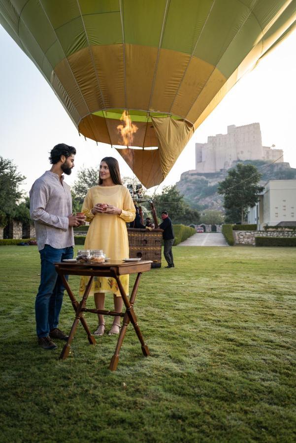 Alila Fort Bishangarh Jaipur - A Hyatt Brand Ngoại thất bức ảnh