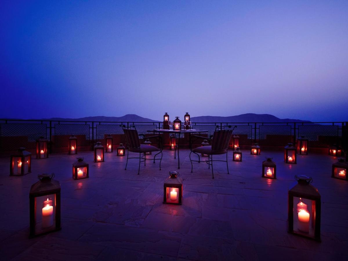 Alila Fort Bishangarh Jaipur - A Hyatt Brand Ngoại thất bức ảnh