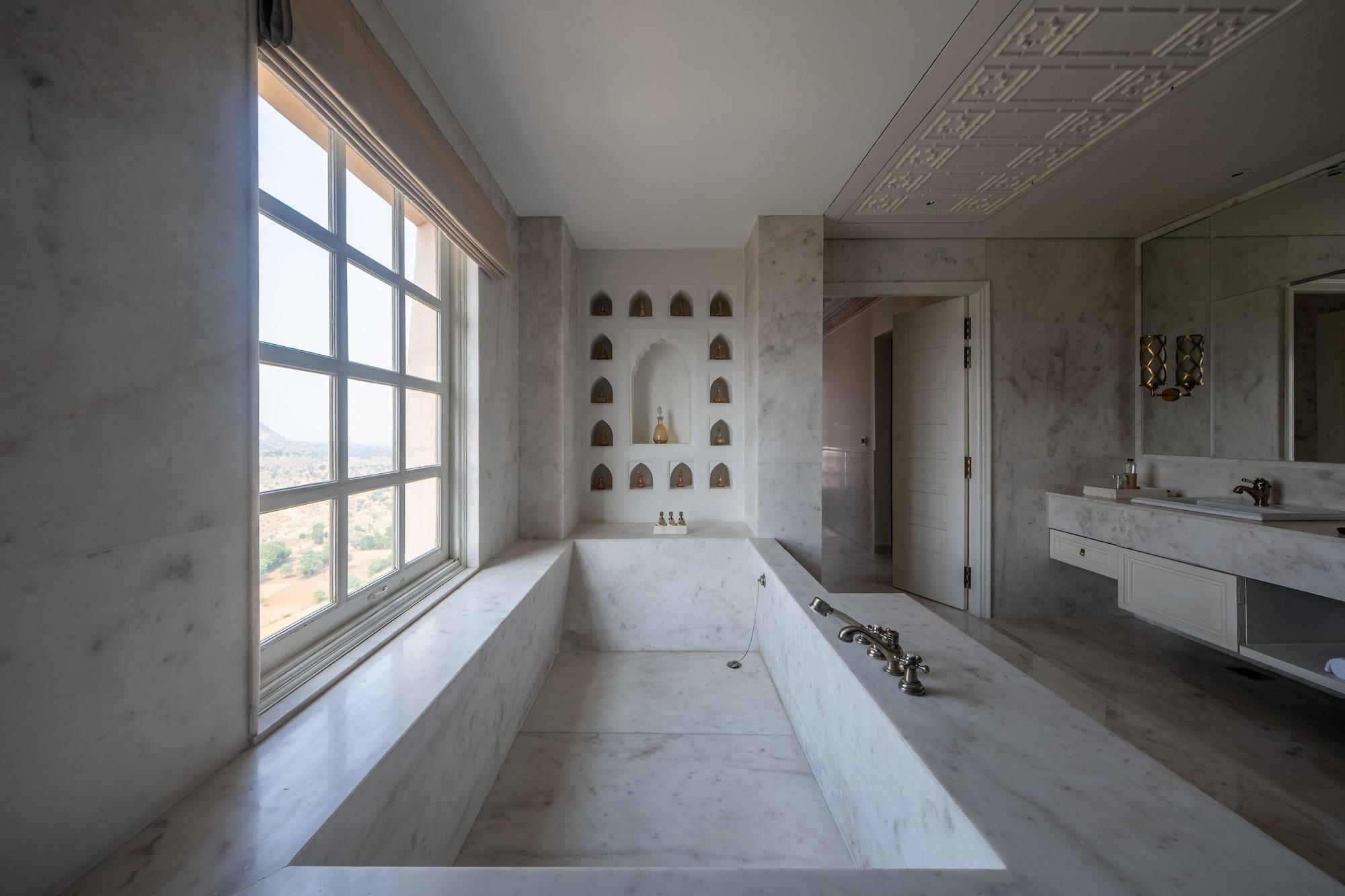 Alila Fort Bishangarh Jaipur - A Hyatt Brand Ngoại thất bức ảnh