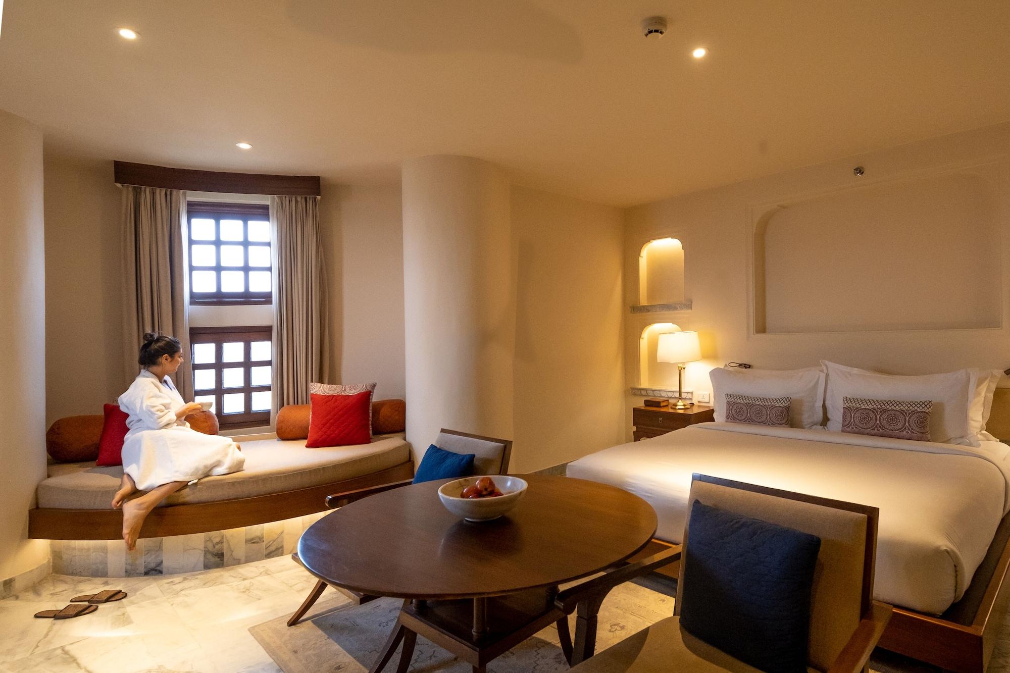 Alila Fort Bishangarh Jaipur - A Hyatt Brand Ngoại thất bức ảnh
