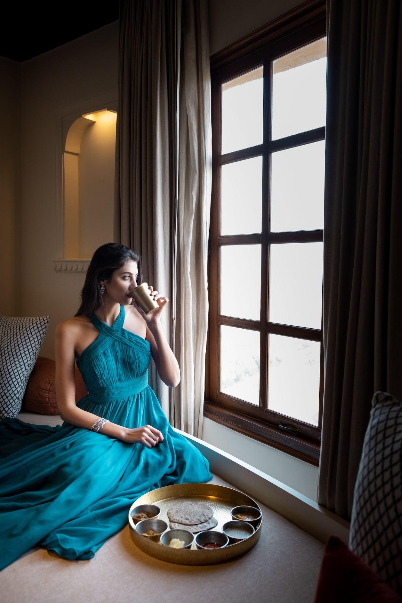 Alila Fort Bishangarh Jaipur - A Hyatt Brand Ngoại thất bức ảnh