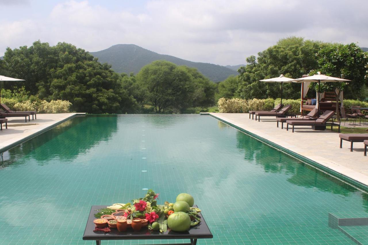 Alila Fort Bishangarh Jaipur - A Hyatt Brand Ngoại thất bức ảnh