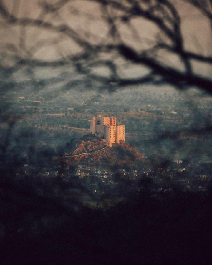 Alila Fort Bishangarh Jaipur - A Hyatt Brand Ngoại thất bức ảnh
