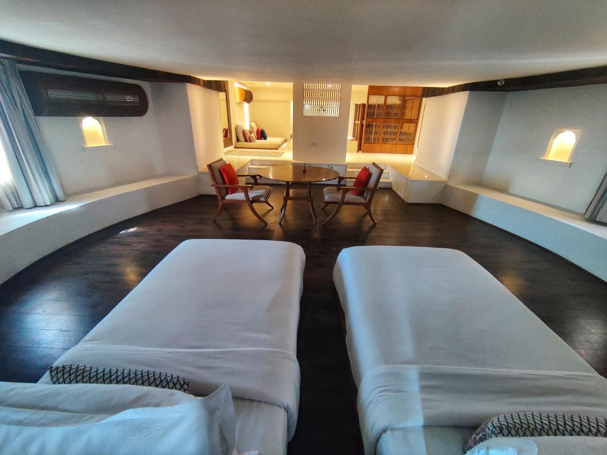 Alila Fort Bishangarh Jaipur - A Hyatt Brand Ngoại thất bức ảnh