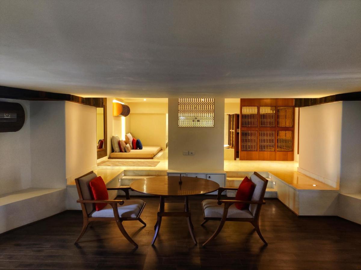 Alila Fort Bishangarh Jaipur - A Hyatt Brand Ngoại thất bức ảnh