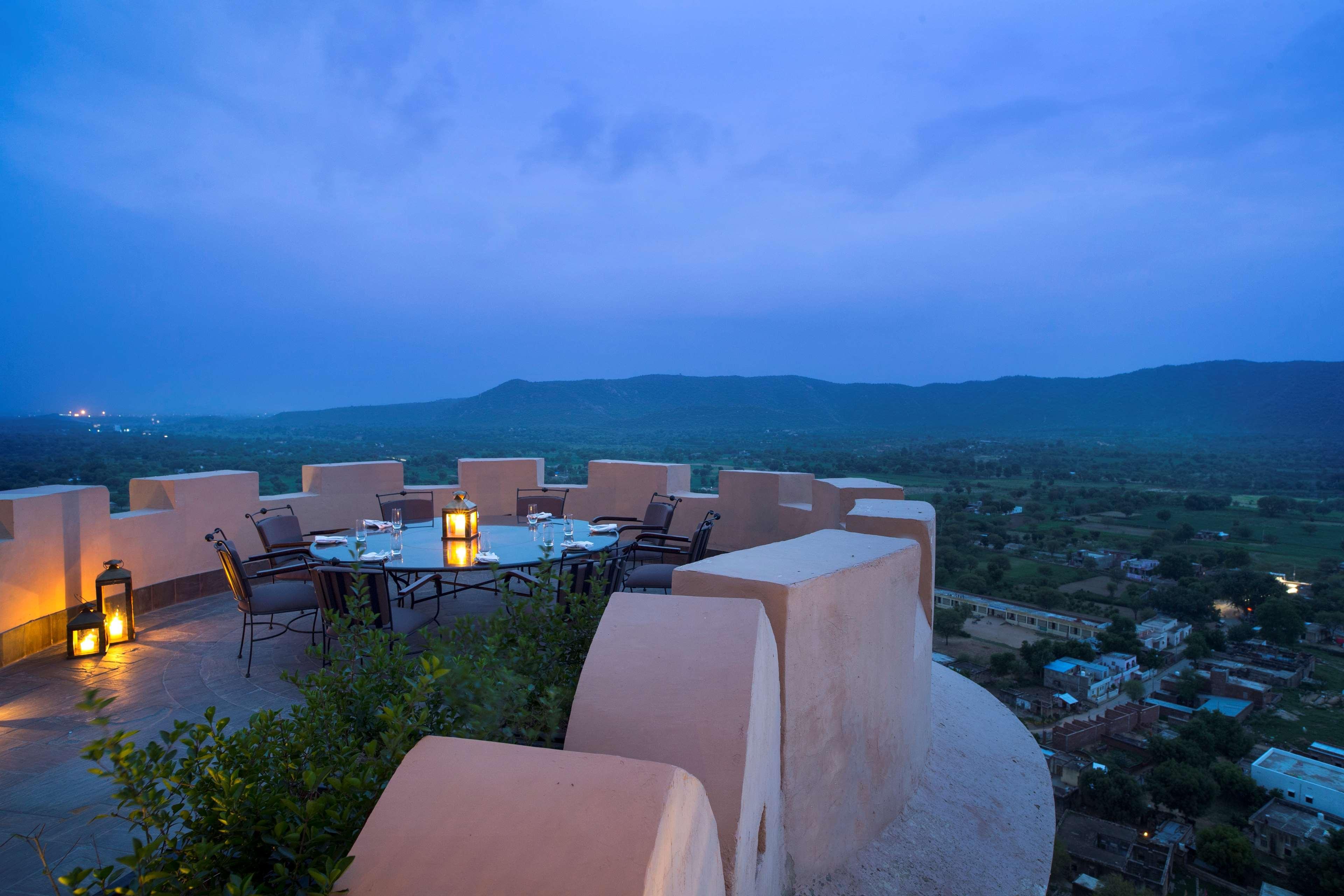 Alila Fort Bishangarh Jaipur - A Hyatt Brand Ngoại thất bức ảnh