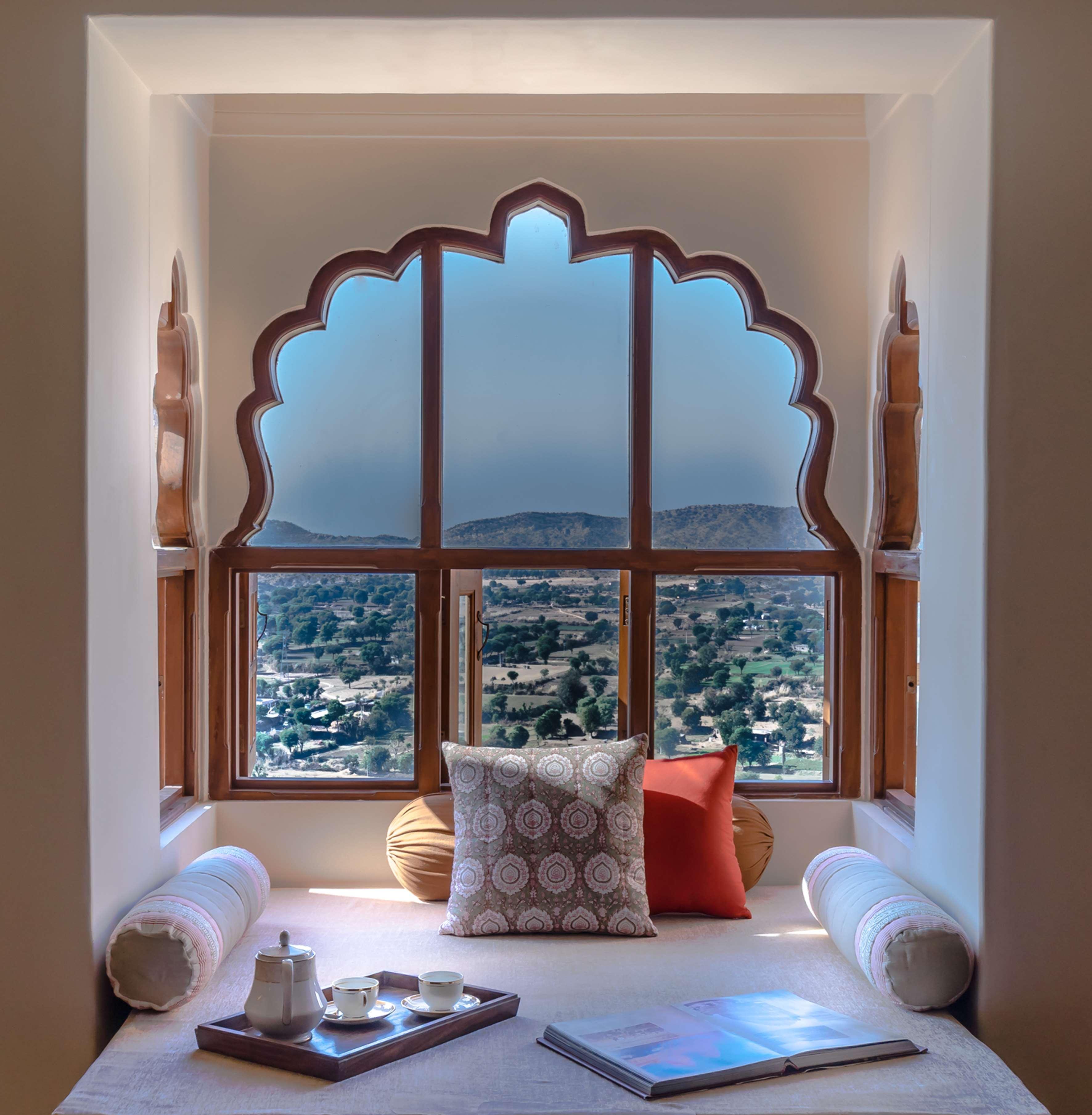 Alila Fort Bishangarh Jaipur - A Hyatt Brand Ngoại thất bức ảnh