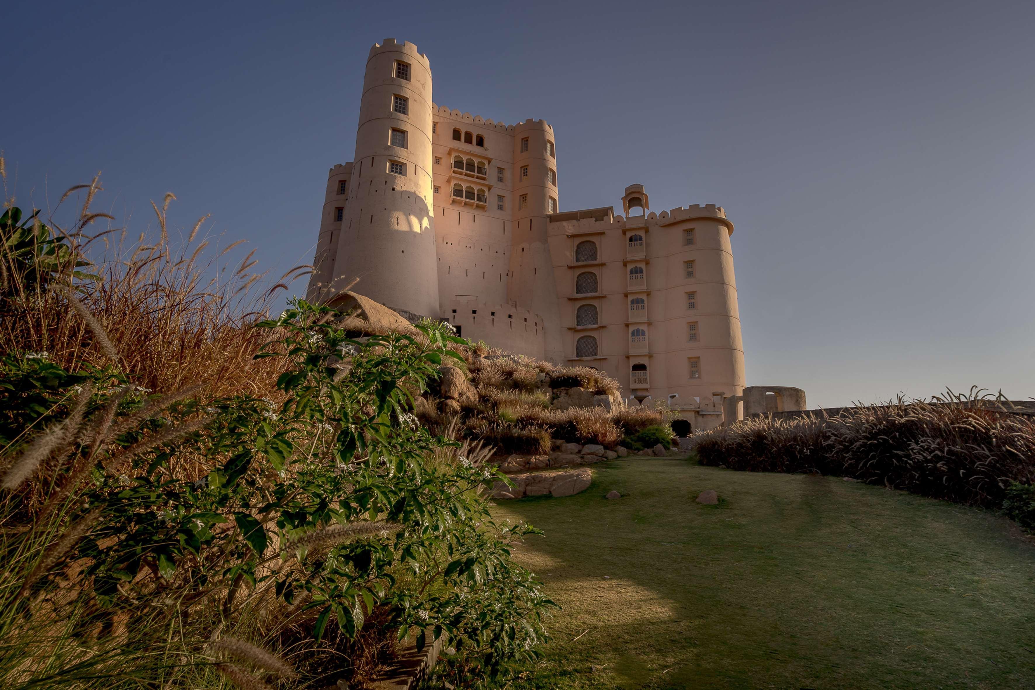 Alila Fort Bishangarh Jaipur - A Hyatt Brand Ngoại thất bức ảnh