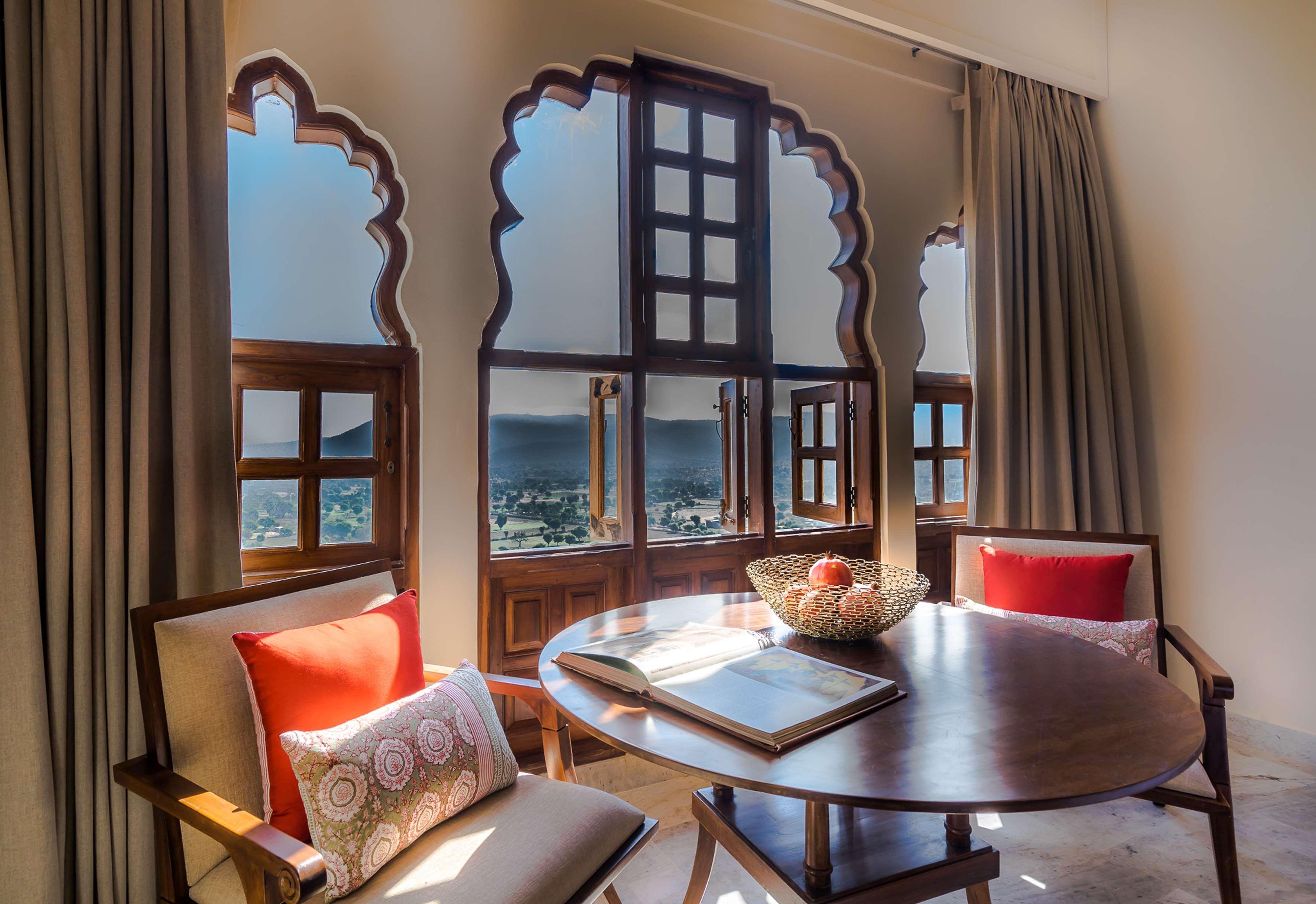 Alila Fort Bishangarh Jaipur - A Hyatt Brand Ngoại thất bức ảnh