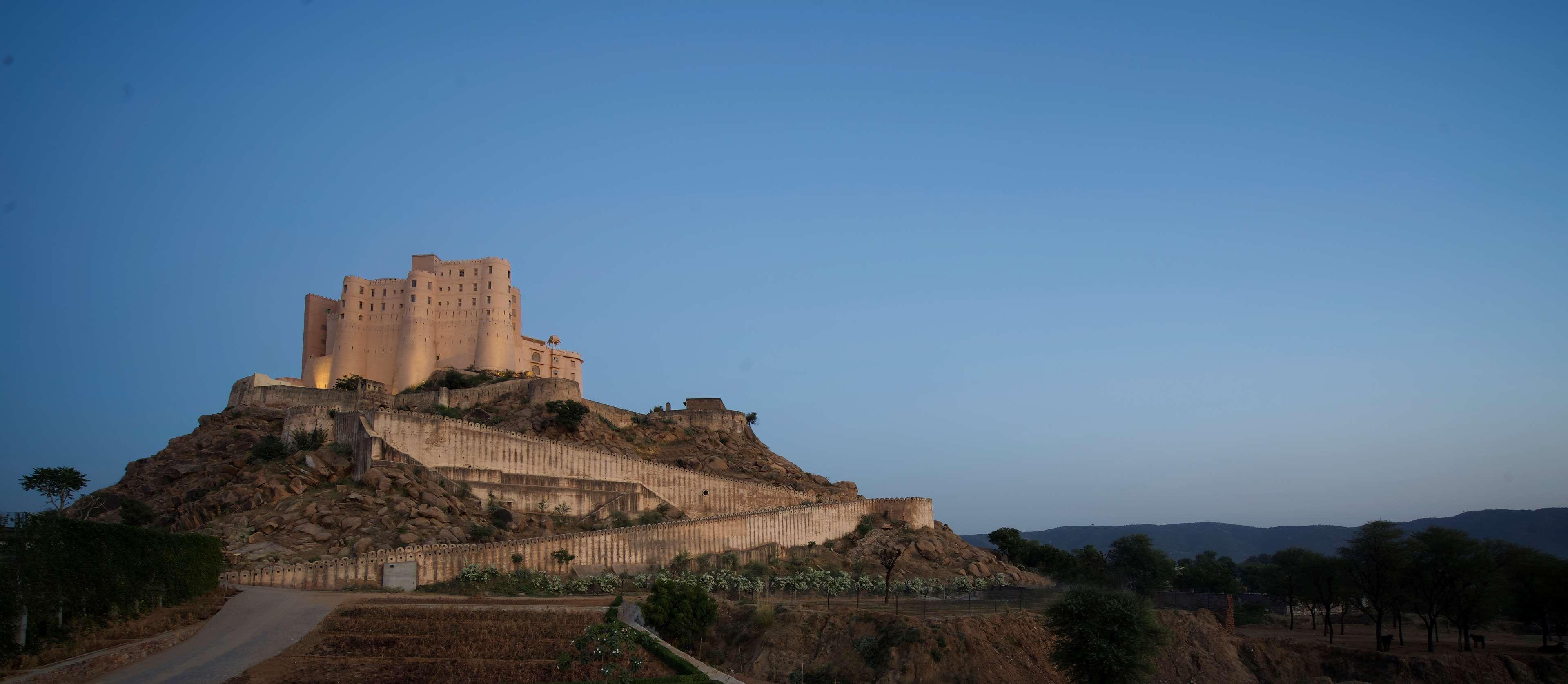 Alila Fort Bishangarh Jaipur - A Hyatt Brand Ngoại thất bức ảnh