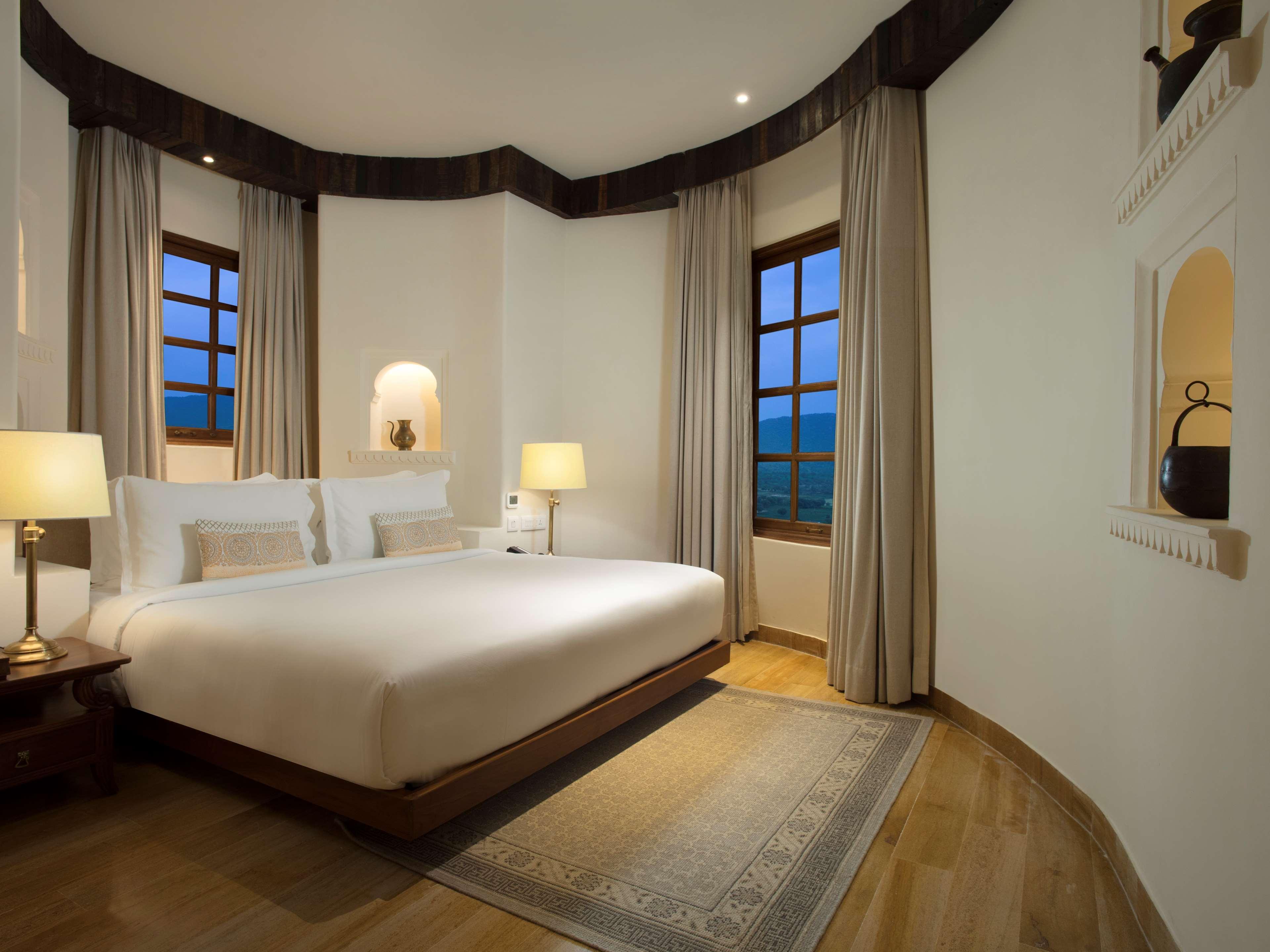 Alila Fort Bishangarh Jaipur - A Hyatt Brand Ngoại thất bức ảnh