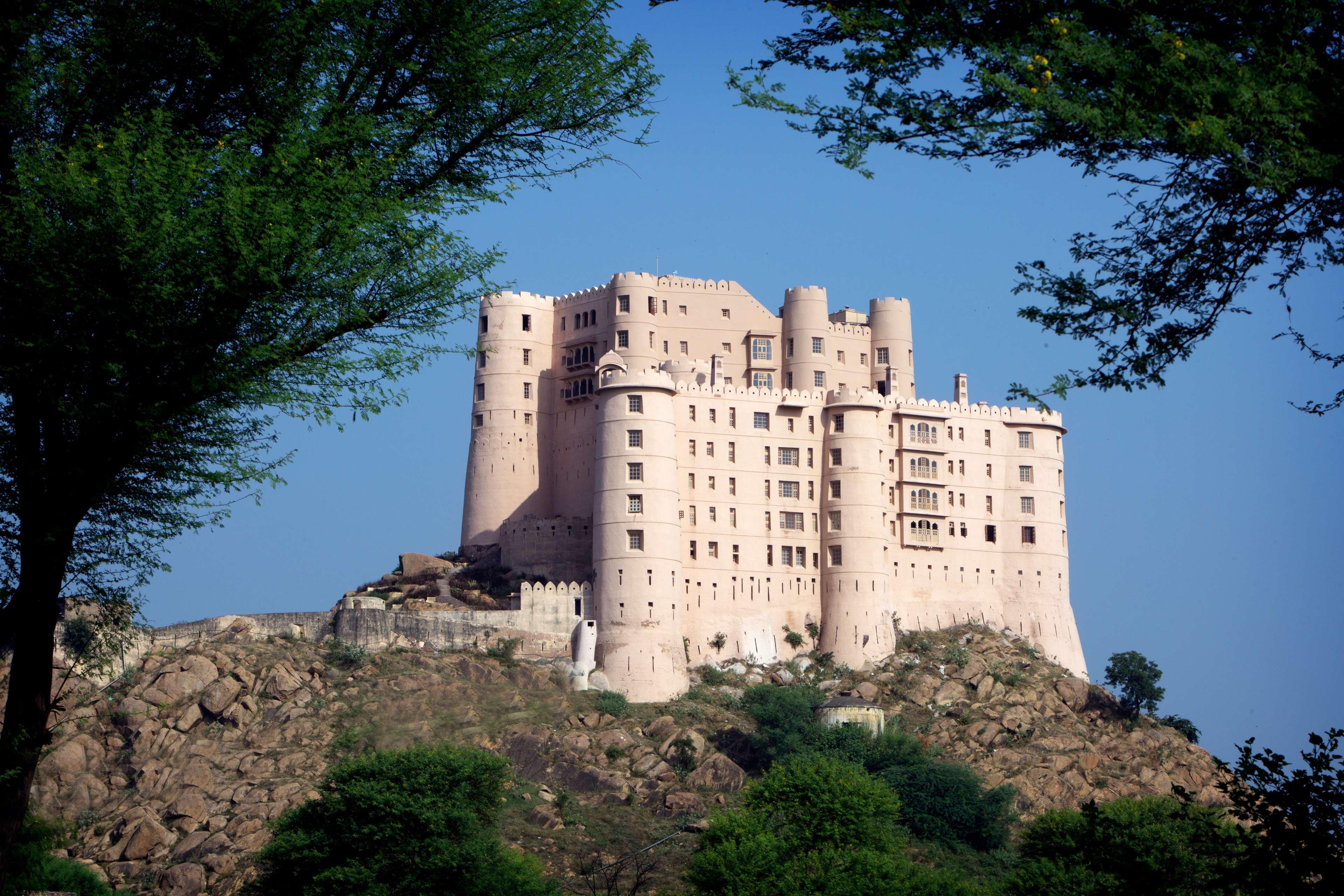 Alila Fort Bishangarh Jaipur - A Hyatt Brand Ngoại thất bức ảnh