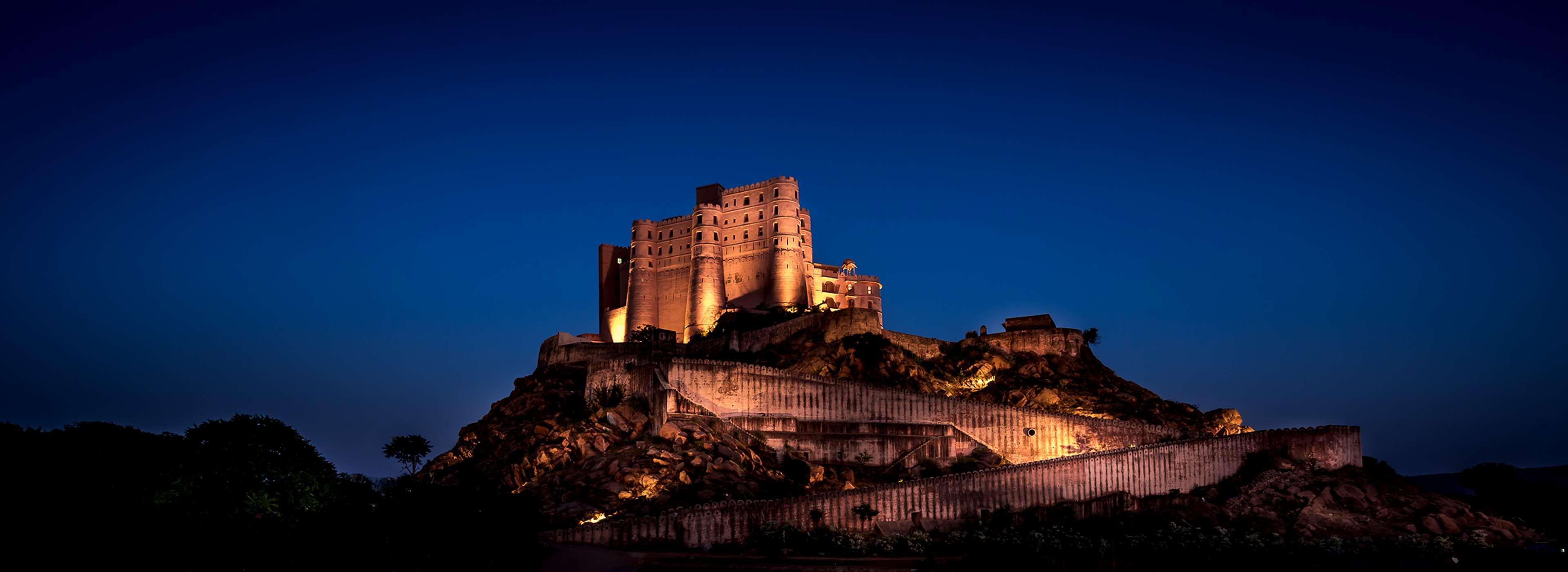 Alila Fort Bishangarh Jaipur - A Hyatt Brand Ngoại thất bức ảnh