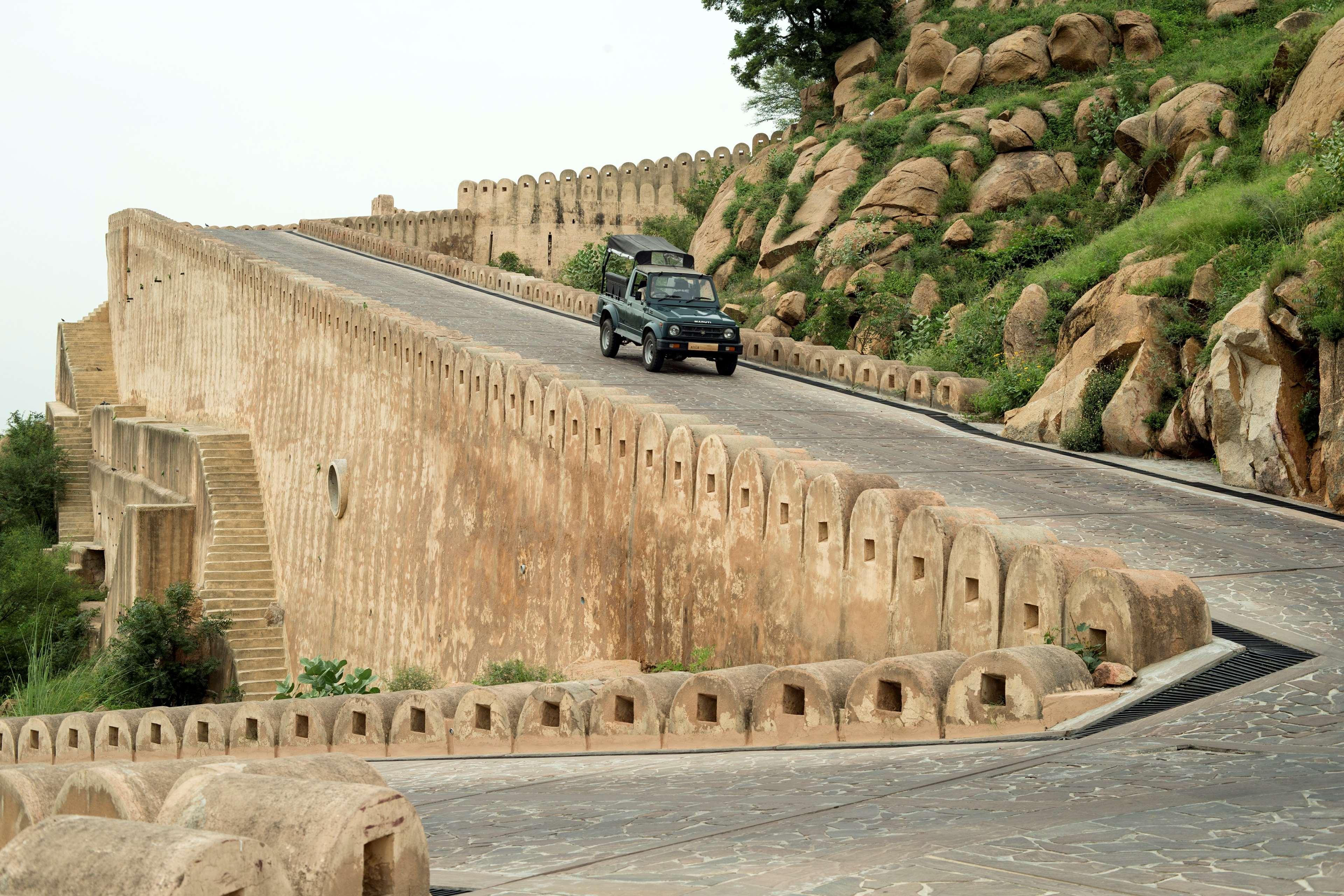 Alila Fort Bishangarh Jaipur - A Hyatt Brand Ngoại thất bức ảnh